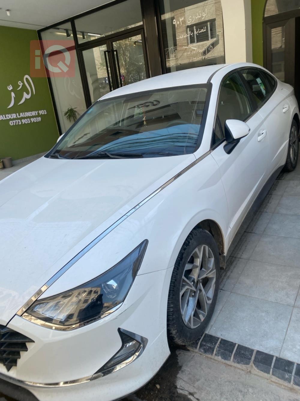 هيونداي سوناتا